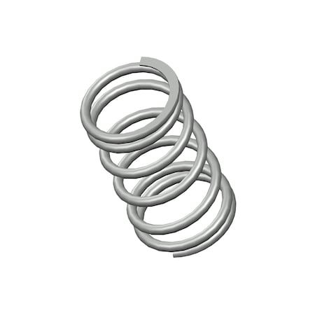 Approved Vendor Compression Spring, O= .562, L= 1.00, W= .055 R G709963511